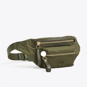 Tory Burch Nylon Belt bag, brand new without tags, perfect condition